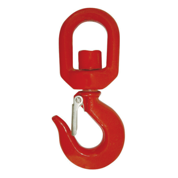 XN132 Wire Rope Swivel Eye Hoist Hook